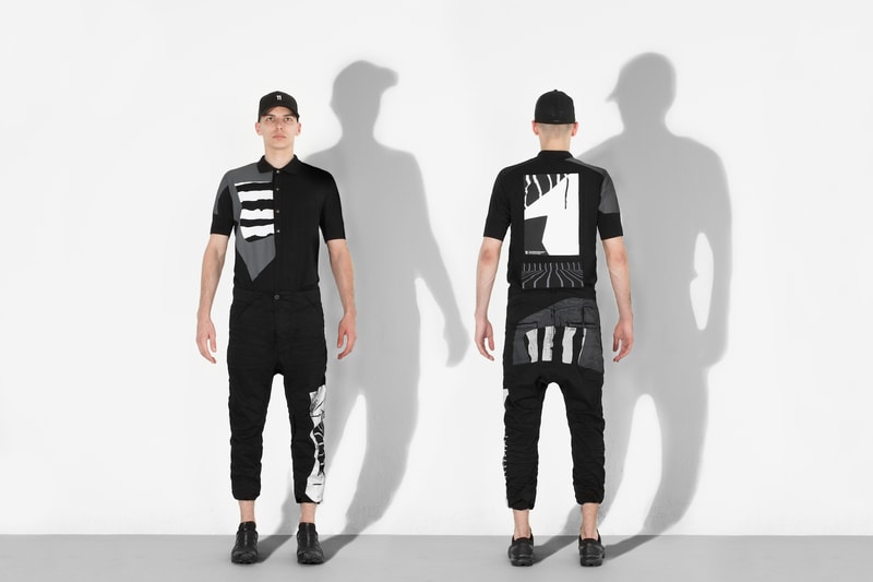 11 by Boris Bidjan Saberi 2017 春夏系列 Lookbook