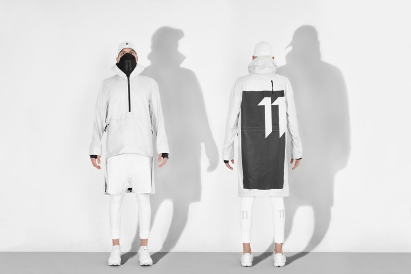 11 by Boris Bidjan Saberi 2017 春夏系列 Lookbook