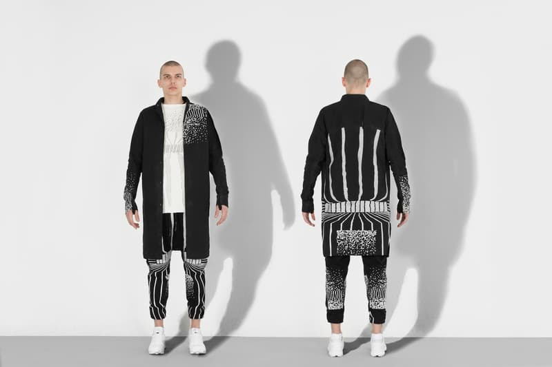 11 by Boris Bidjan Saberi 2017 春夏系列 Lookbook