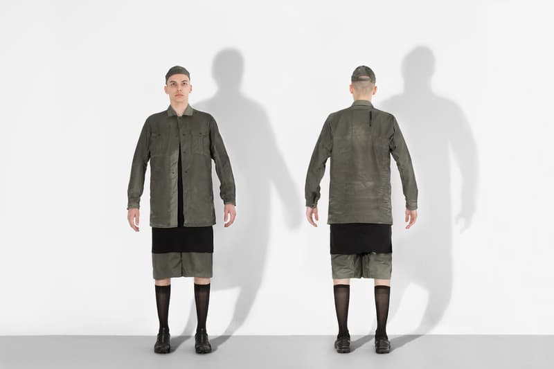 11 by Boris Bidjan Saberi 2017 春夏系列 Lookbook