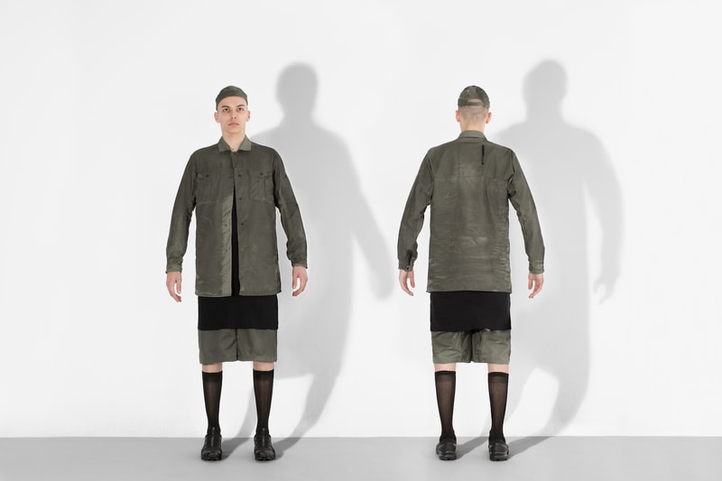 11 by Boris Bidjan Saberi 2017 春夏系列 Lookbook