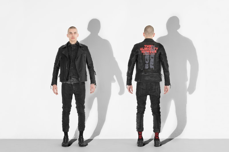11 by Boris Bidjan Saberi 2017 春夏系列 Lookbook