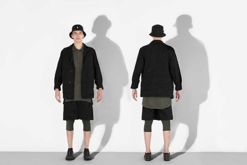 11 by Boris Bidjan Saberi 2017 春夏系列 Lookbook