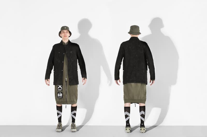 11 by Boris Bidjan Saberi 2017 春夏系列 Lookbook