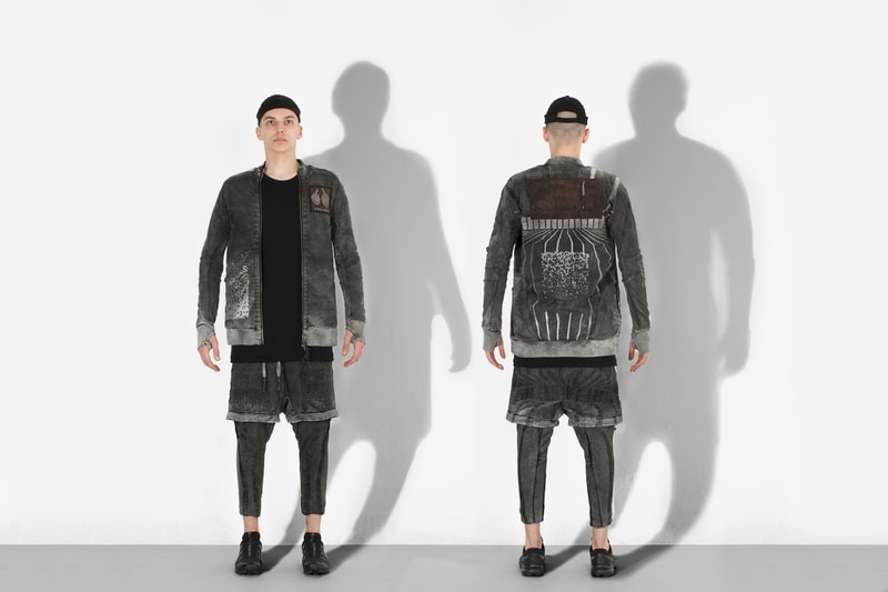 11 by Boris Bidjan Saberi 2017 春夏系列 Lookbook