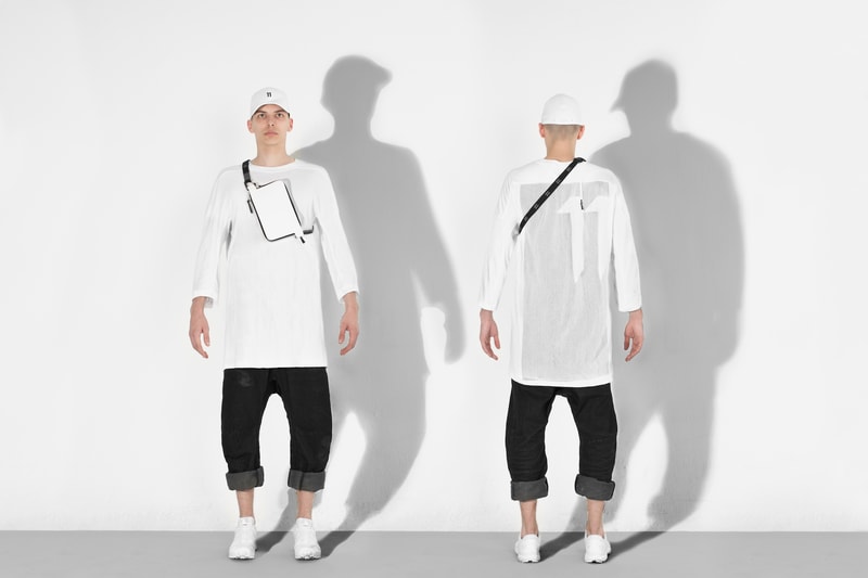 11 by Boris Bidjan Saberi 2017 春夏系列 Lookbook
