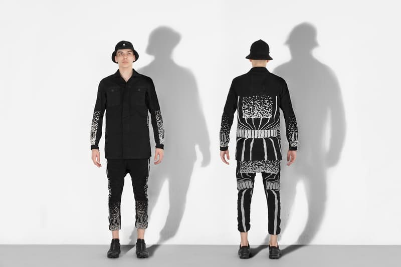 11 by Boris Bidjan Saberi 2017 春夏系列 Lookbook