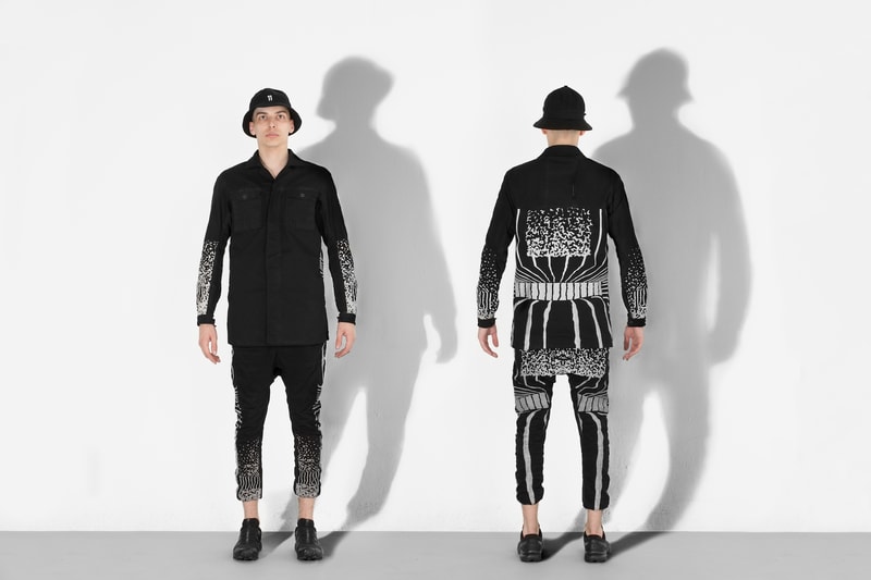 11 by Boris Bidjan Saberi 2017 春夏系列 Lookbook
