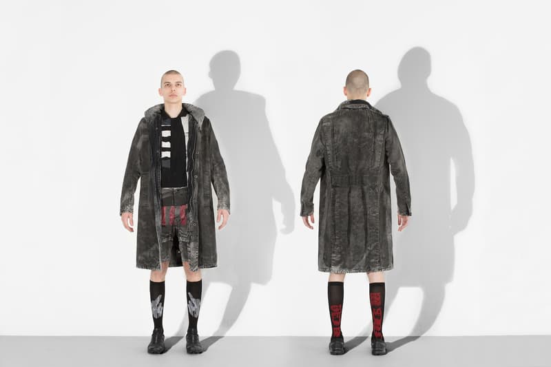 11 by Boris Bidjan Saberi 2017 春夏系列 Lookbook