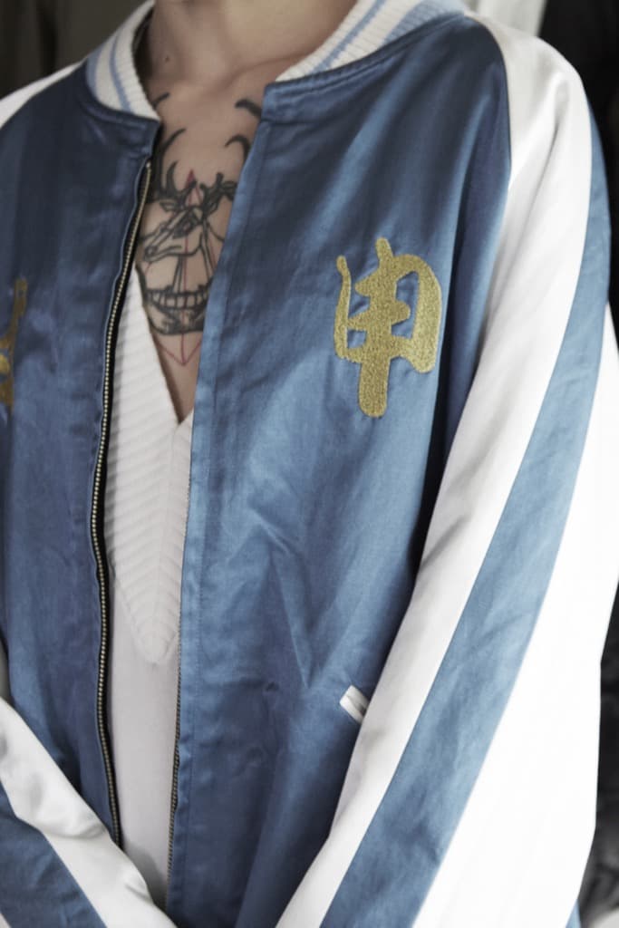 SUGALISM 2016 秋冬系列