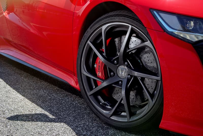 涅槃而生－2017 年式樣 Honda NSX 超級跑車