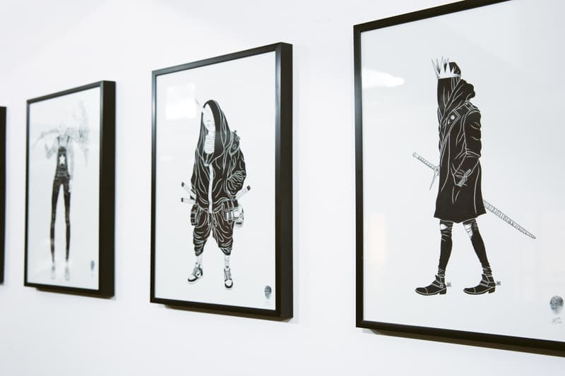 SFW 多媒體藝術展覽開催