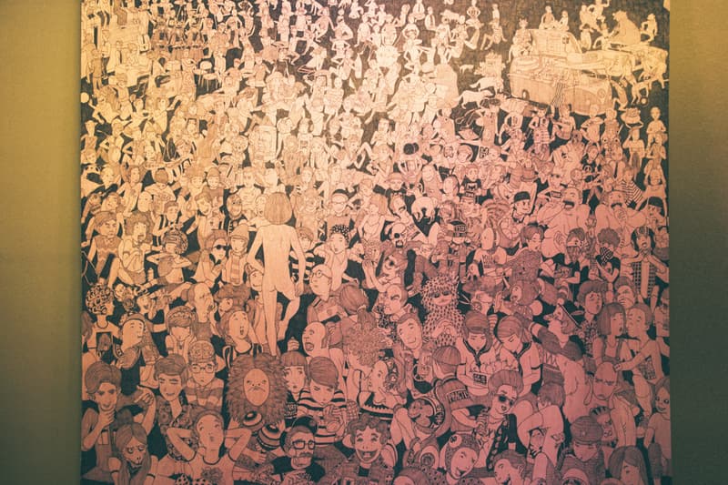 SFW 多媒體藝術展覽開催