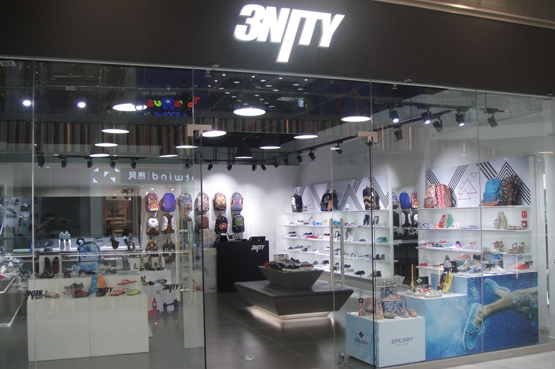 3NITY－汇集全球创意先锋品牌，追求高品质和创新的街头名所