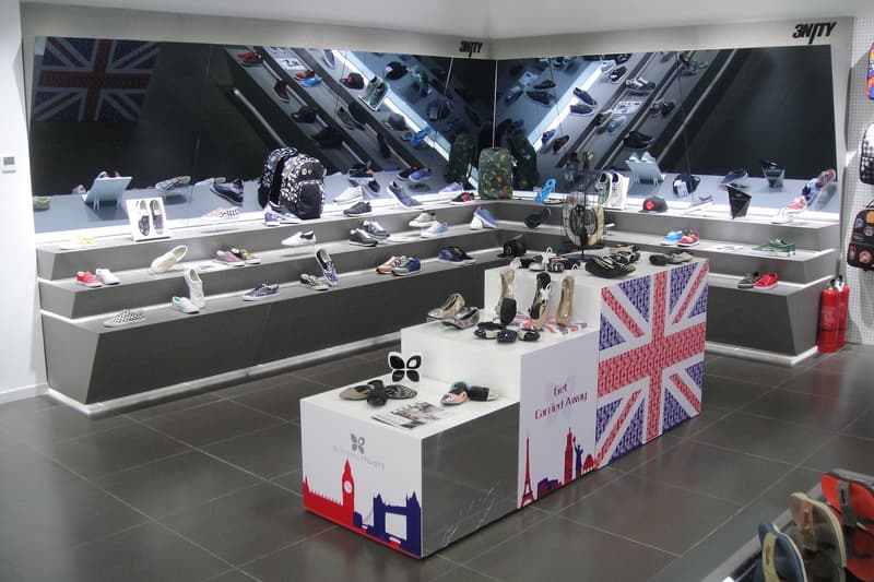 3NITY－汇集全球创意先锋品牌，追求高品质和创新的街头名所