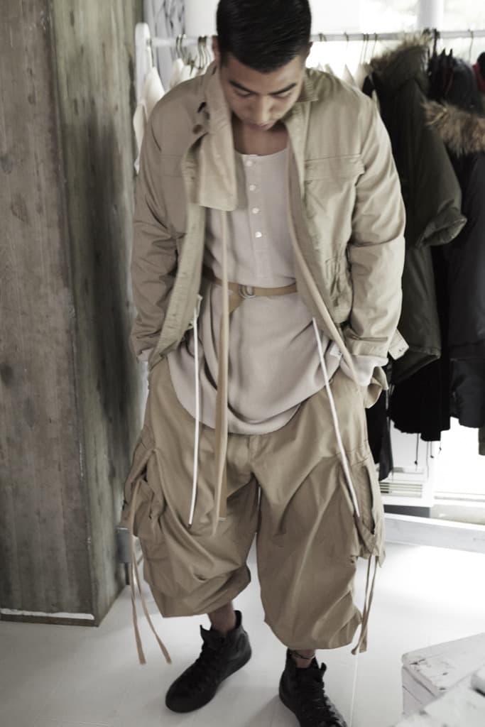 SUGALISM 2016 秋冬系列