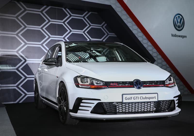 Volkswagen,Golf,GTI,Clubsport