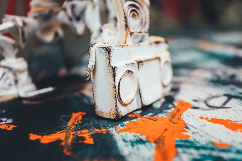 為街頭發聲－400ml x Mighty Jaxx「市井之徒」聯名玩偶