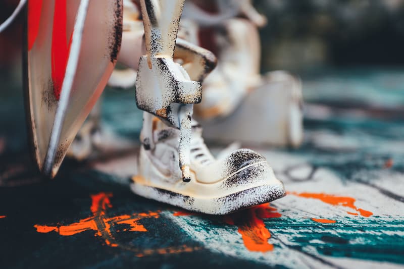 為街頭發聲－400ml x Mighty Jaxx「市井之徒」聯名玩偶