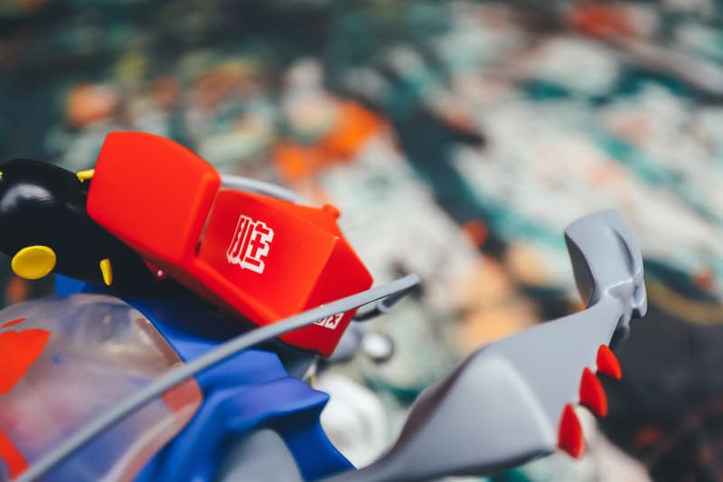 為街頭發聲－400ml x Mighty Jaxx「市井之徒」聯名玩偶