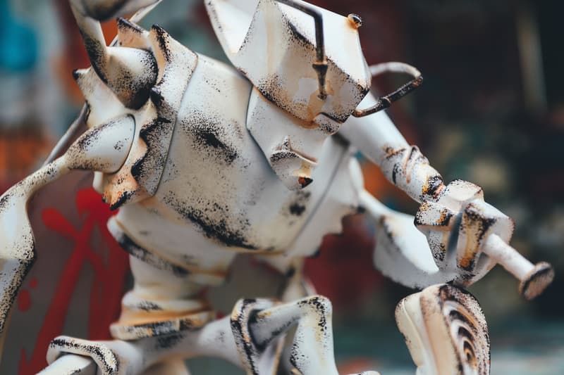 為街頭發聲－400ml x Mighty Jaxx「市井之徒」聯名玩偶