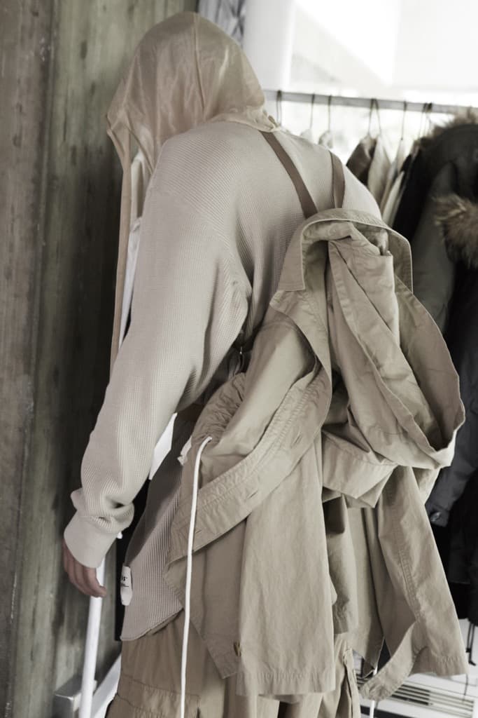 SUGALISM 2016 秋冬系列