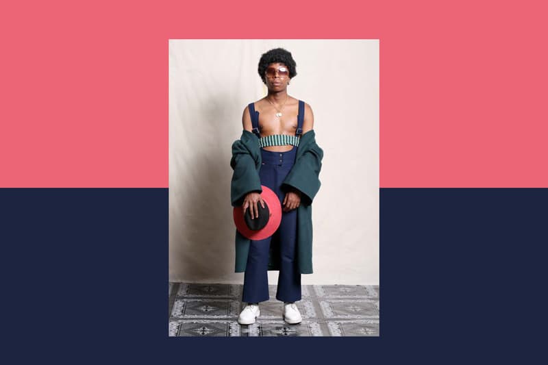 50/50 by Simon and Mary 全新系列 Lookbook