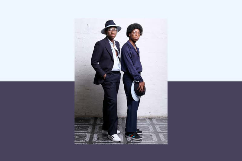 50/50 by Simon and Mary 全新系列 Lookbook