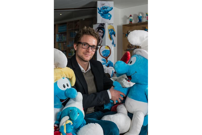 藍精靈,Harbour City