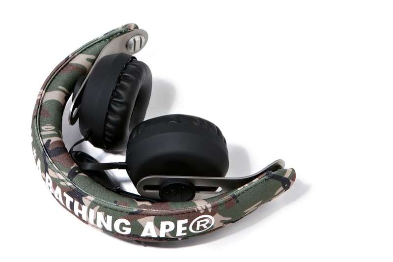AAPE BY *A BATHING APE  x EOps noisezero O2+S