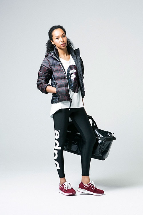 女生專屬－A BATHING APE 2016 秋冬女裝系列