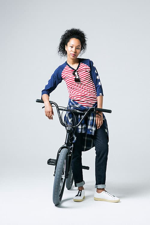 女生專屬－A BATHING APE 2016 秋冬女裝系列