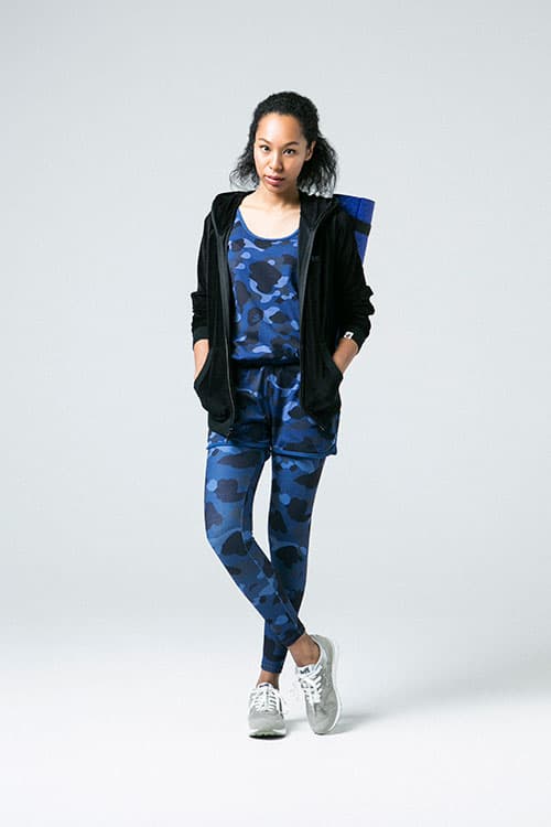 女生專屬－A BATHING APE 2016 秋冬女裝系列