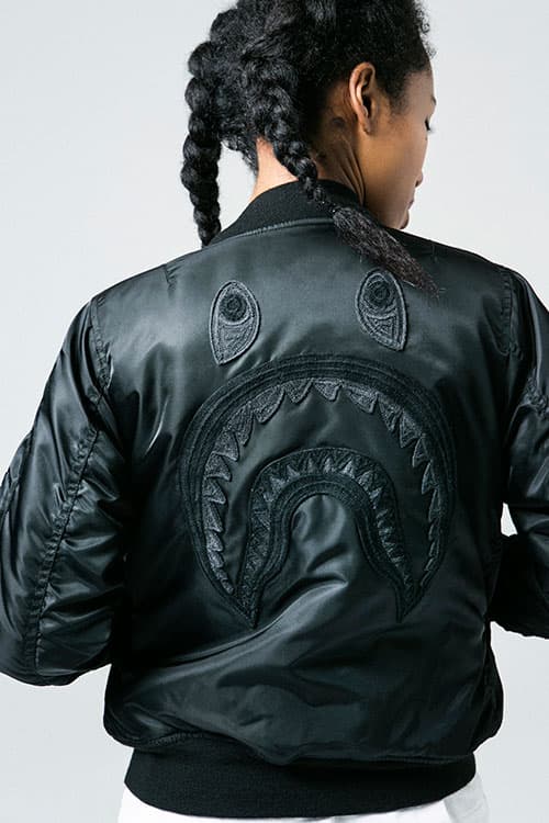 女生專屬－A BATHING APE 2016 秋冬女裝系列