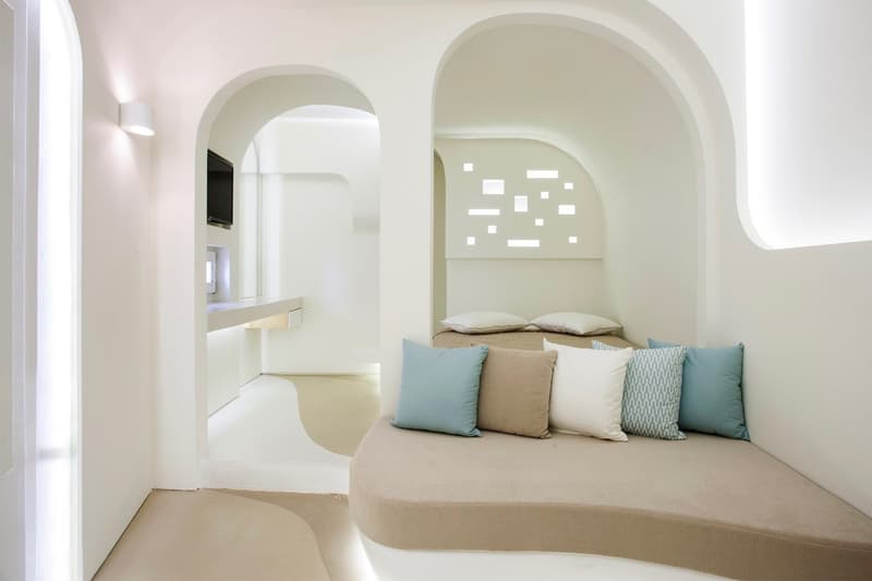 Santorini Andronikos Hotel by KLab