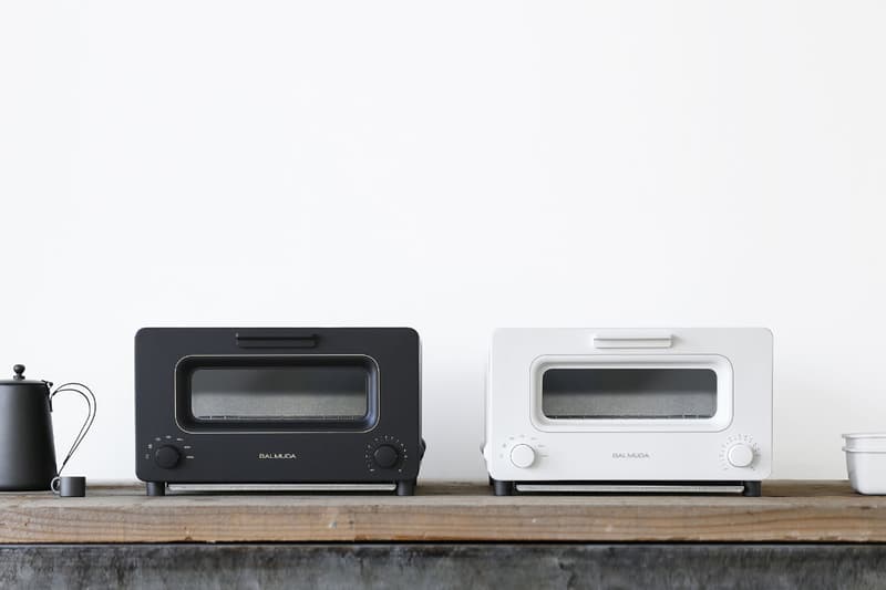 藤原浩欽點－日本神級品牌 BALMUDA The Toaster 