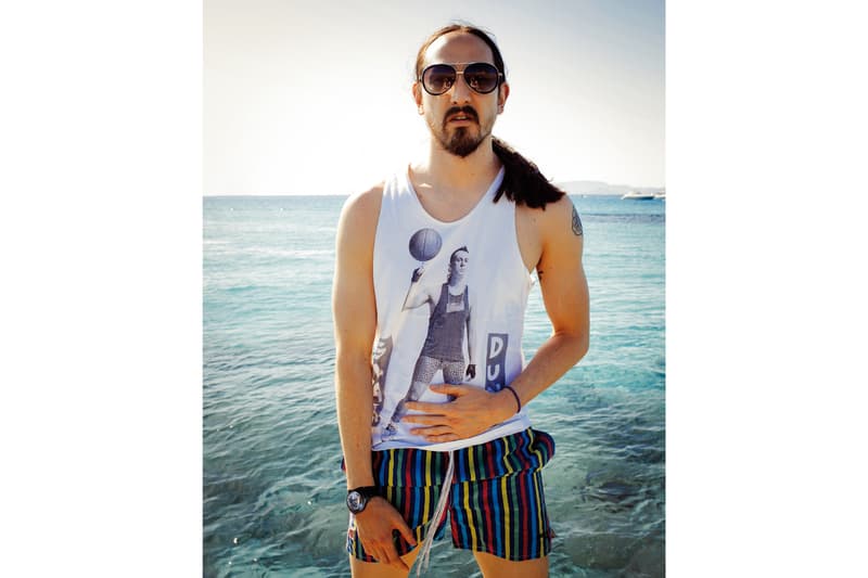 CORUM teams up with Steve Aoki to release new watch