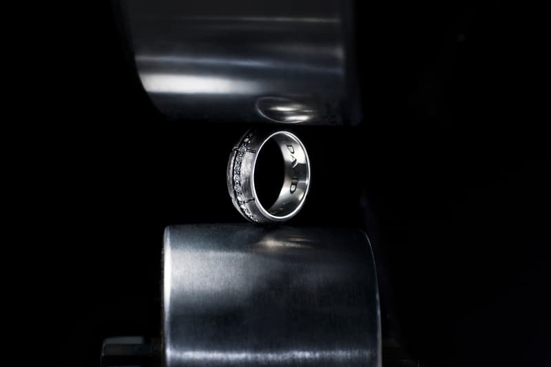 David Yurman 碳纖升級 MV Agusta Brutale