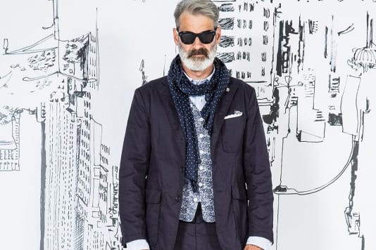 Engineered Garments 2017 早春系列