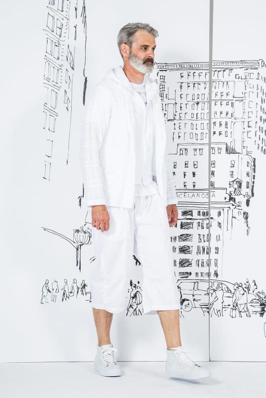 Engineered Garments 推出 2017 早春系列