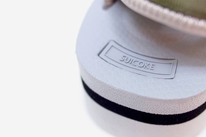 is-ness x SUICOKE 山系涼鞋聯乘新作