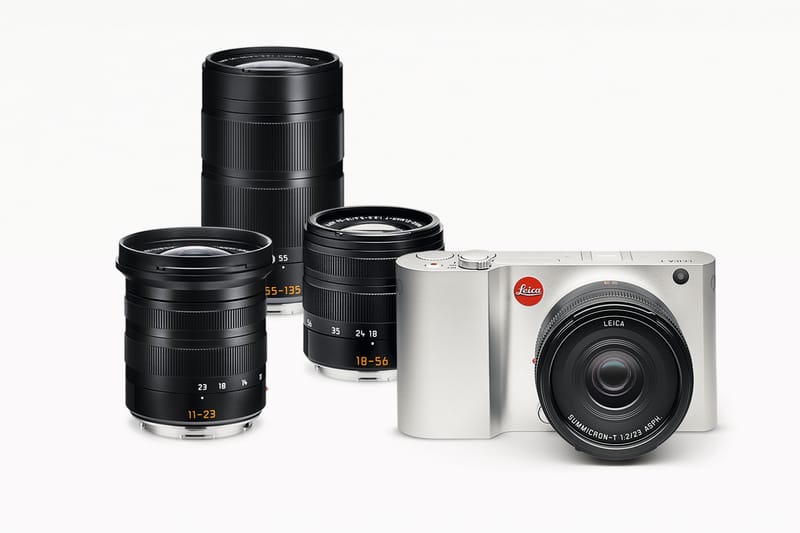 Leica T Series 天貓官方旗艦店送禮