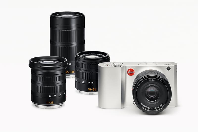 Leica T Series 天貓官方旗艦店送禮