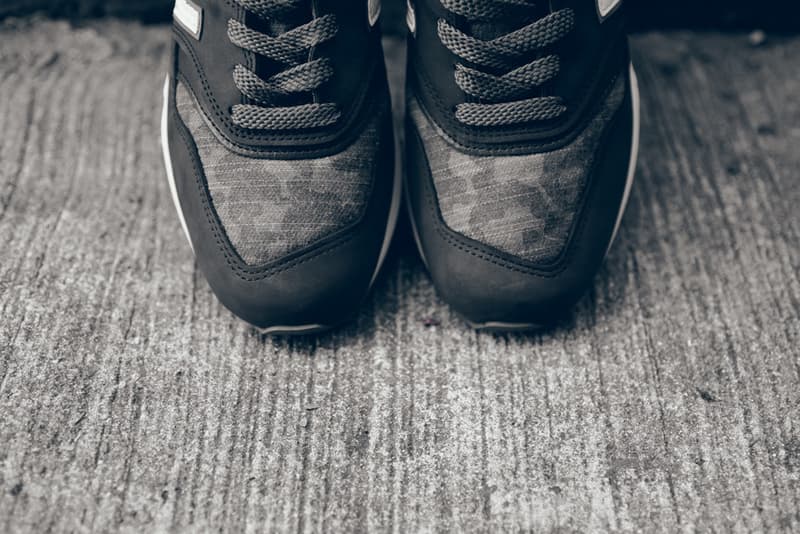 New Balance M997 全新配色設計「Charcoal」