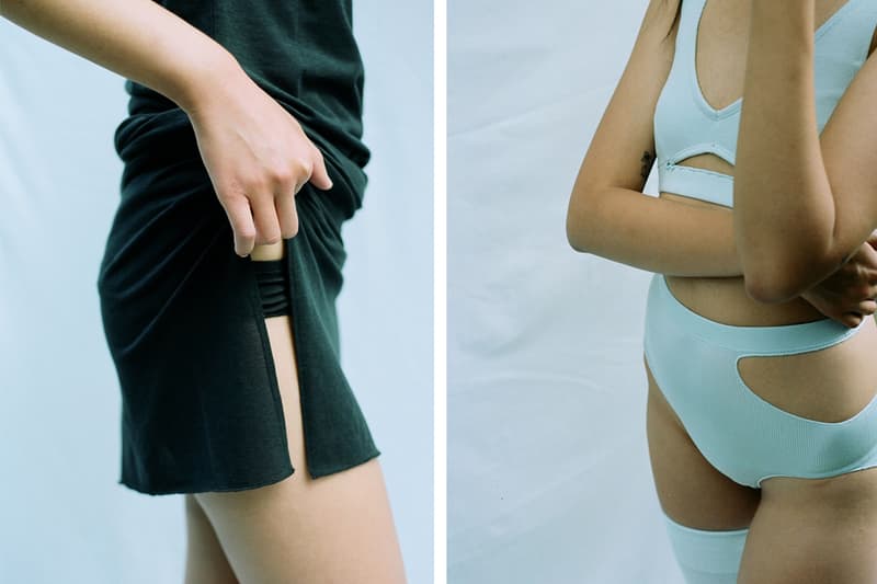 重組美學－掀起熱話之倫敦內衣品牌 Marieyat