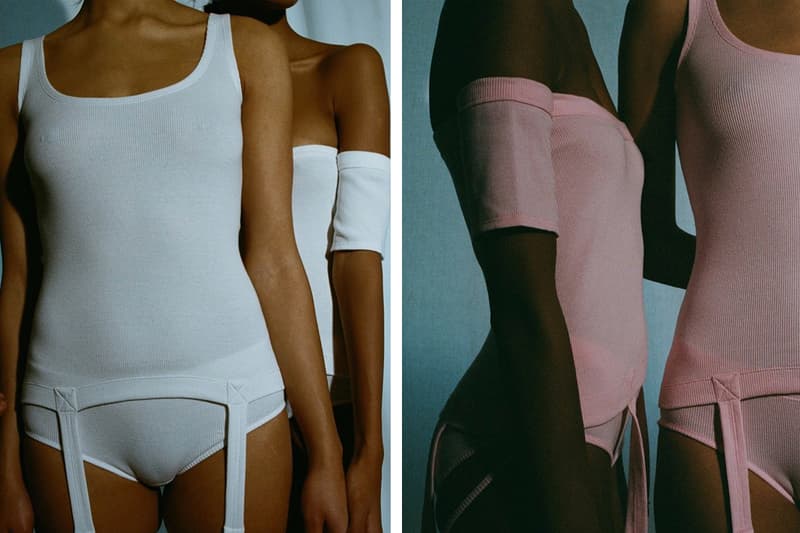 重組美學－掀起熱話之倫敦內衣品牌 Marieyat