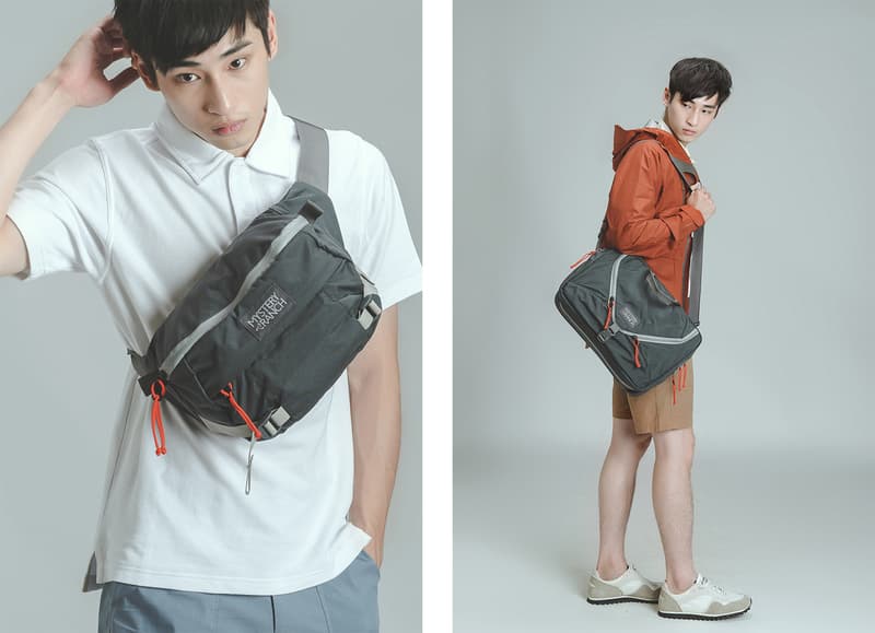 Mystery Ranch 最新 2016「URBAN」系列 Lookbook