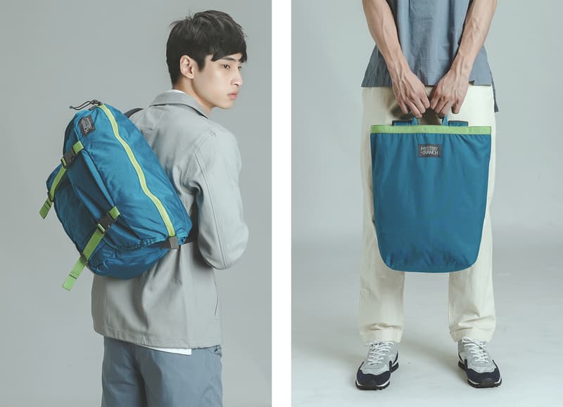 Mystery Ranch 最新 2016「URBAN」系列 Lookbook