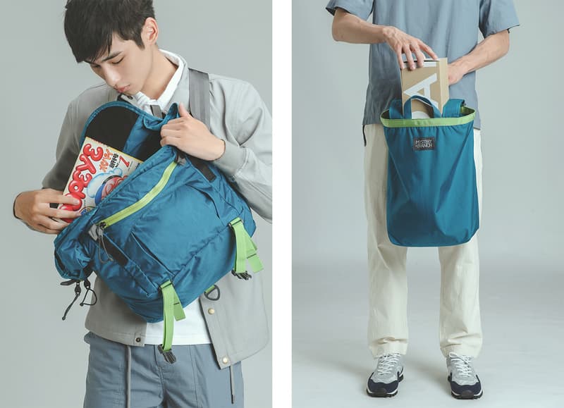 Mystery Ranch 最新 2016「URBAN」系列 Lookbook