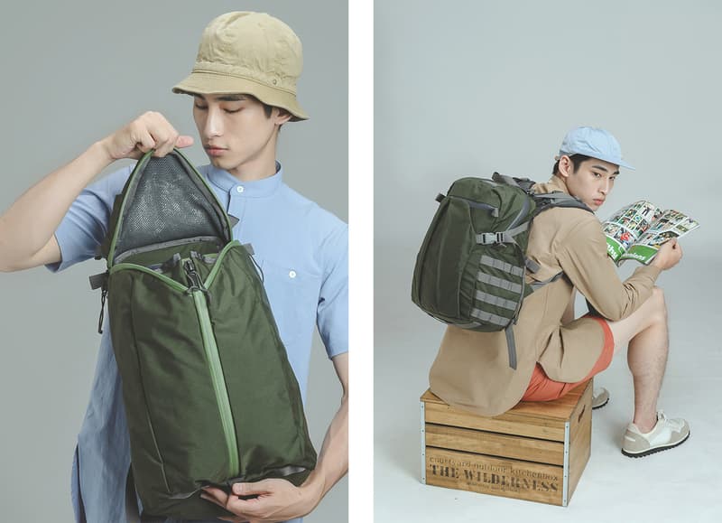 Mystery Ranch 最新 2016「URBAN」系列 Lookbook